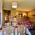Studio-cabine Renove, 4 Pers, Sur Les Pistes, Belle Plagne - Fr-1-455-141