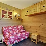 Studio-cabine Renove, 4 Pers, Sur Les Pistes, Belle Plagne - Fr-1-455-141 Apartament