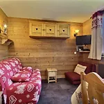 Studio-cabine Renove, 4 Pers, Sur Les Pistes, Belle Plagne - Fr-1-455-141 Apartament *