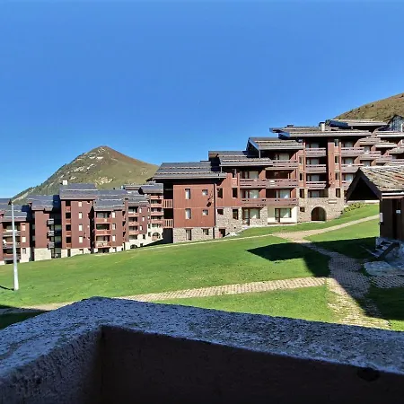 Apartment Studio-cabine Renove, 4 Pers, Sur Les Pistes, Belle Plagne