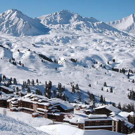 Studio-cabine Renove, 4 Pers, Sur Les Pistes, Belle Plagne Apartment