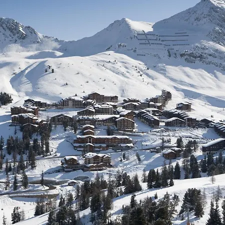 Studio-cabine Renove, 4 Pers, Sur Les Pistes, Belle Plagne Apartment *