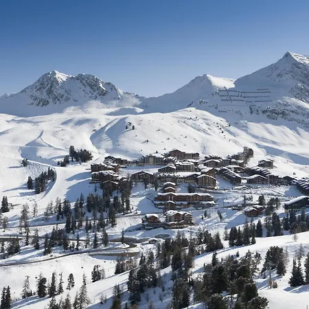 Studio-cabine Rénové, 4 Pers, Sur Les Pistes, Belle Plagne - Fr-1-455-141 *
