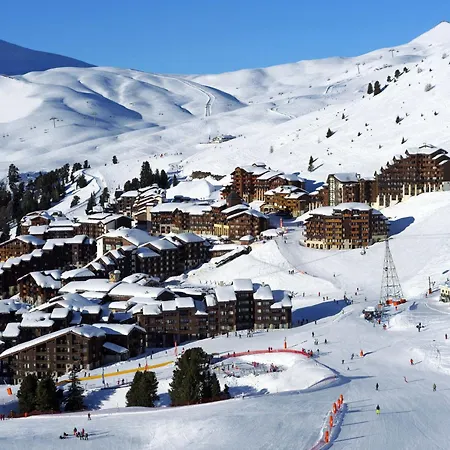 Studio-cabine Rénové, 4 Pers, Sur Les Pistes, Belle Plagne - Fr-1-455-141 La Plagne